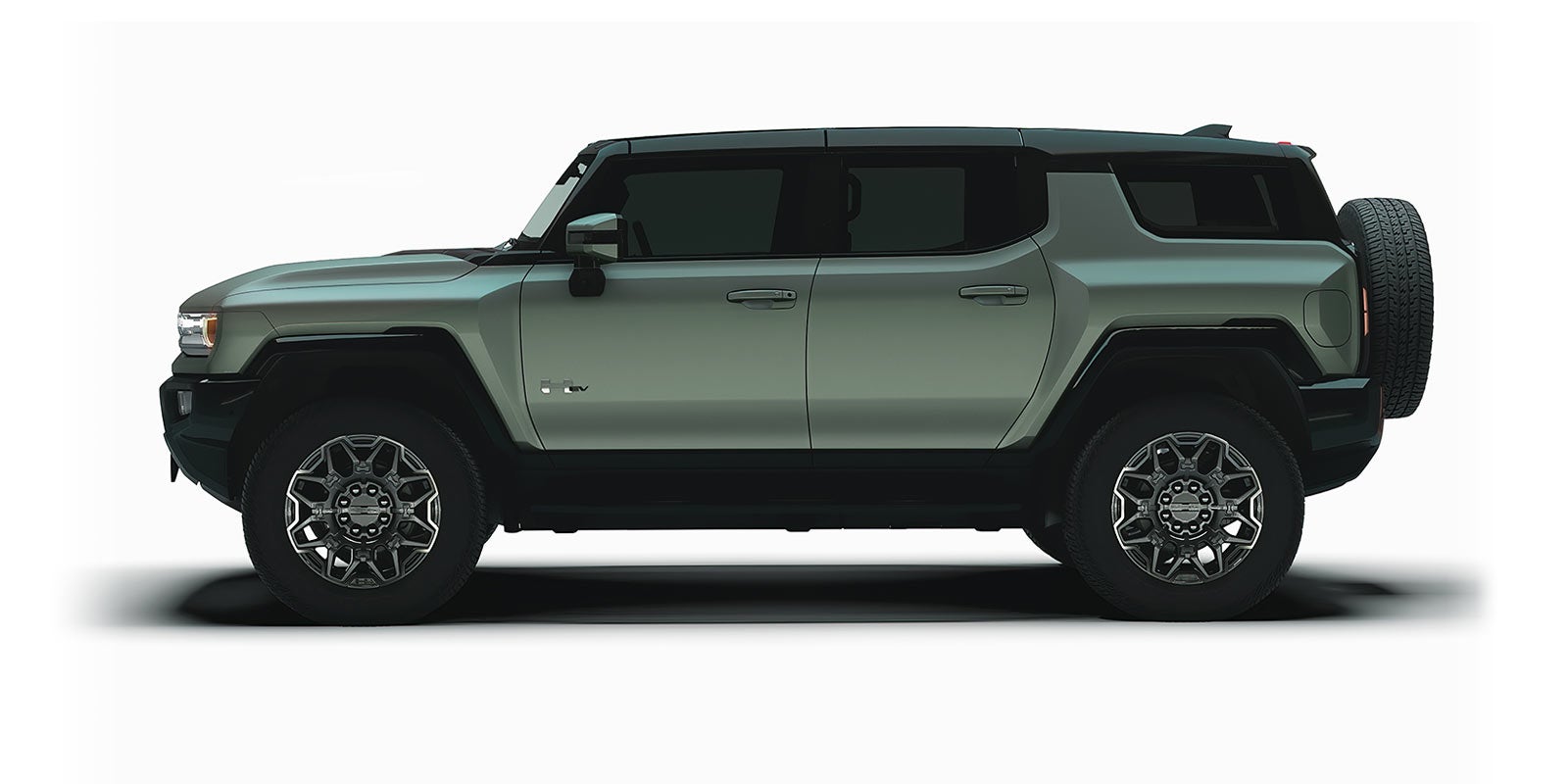 hummer ev pickup and hummer ev | Ed Dena's Auto Center GMC in DINUBA CA