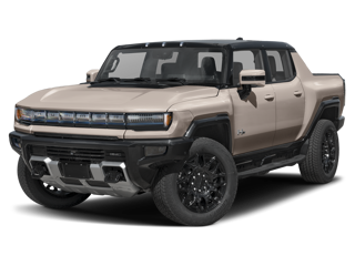 HUMMER EV vs Tesla Cybertruck - Ed Dena's Auto Center GMC in DINUBA CA