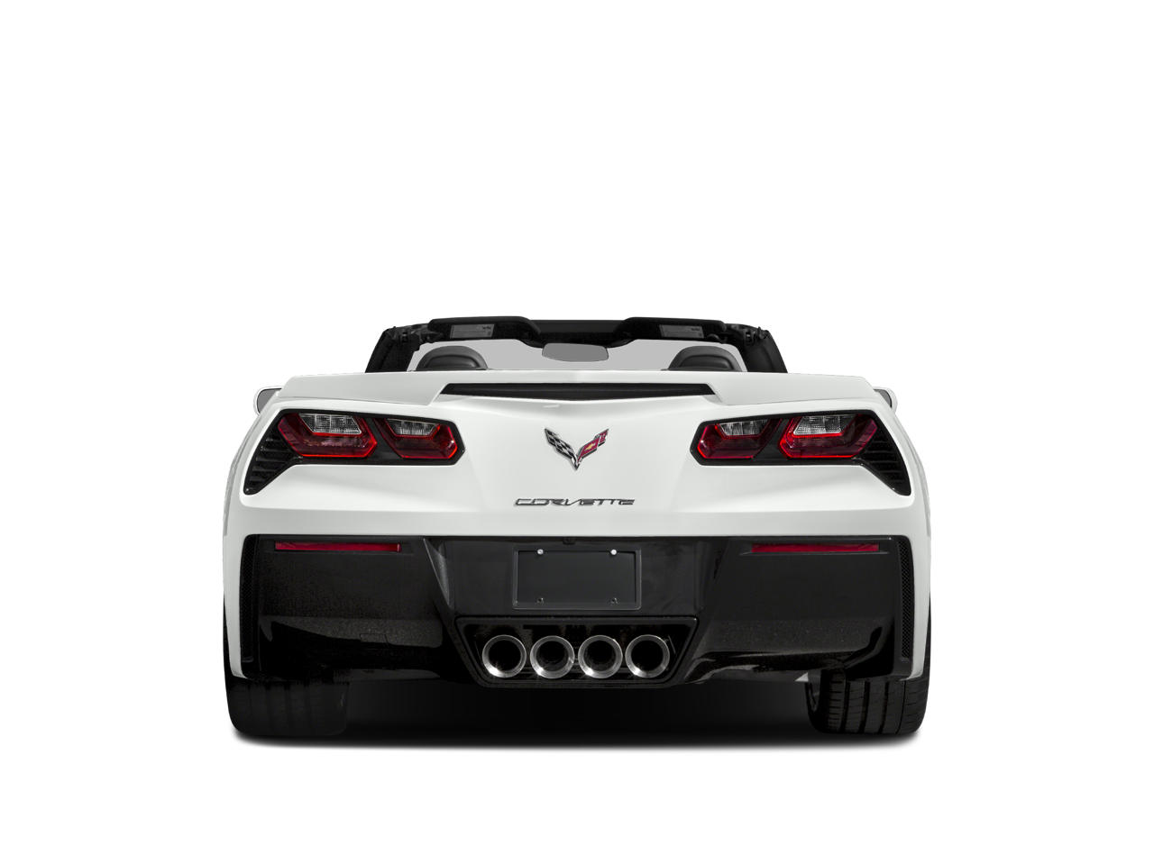 2015 Chevrolet Corvette Stingray Z51 2LT