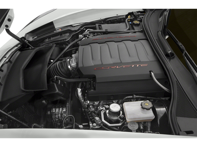 2015 Chevrolet Corvette Stingray Z51 2LT