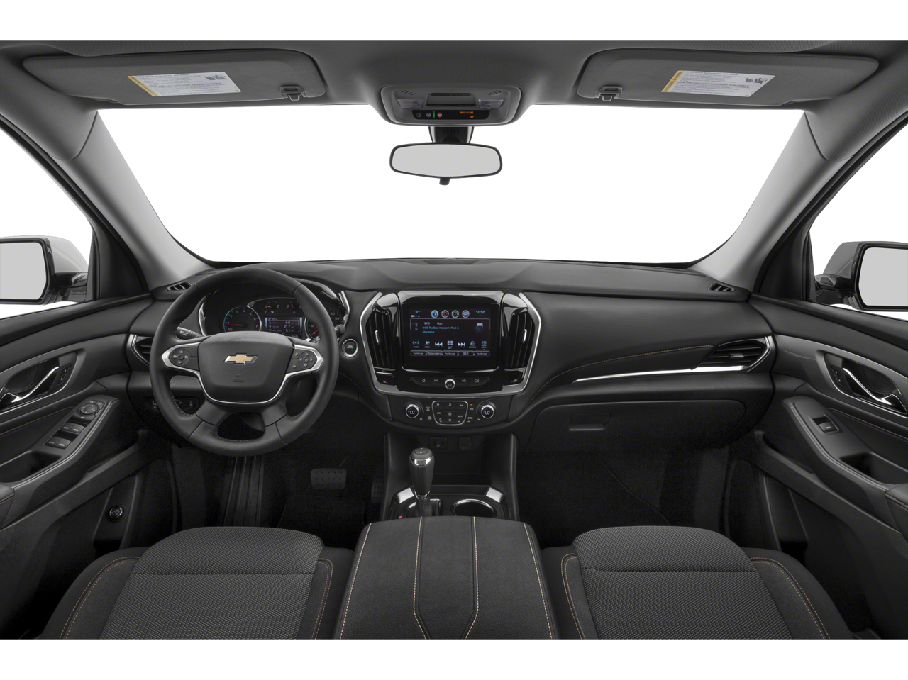 2018 Chevrolet Traverse LT Leather