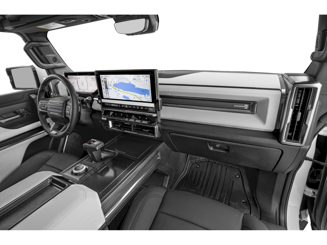 2022 GMC HUMMER EV Pickup Hummer EV Pickup