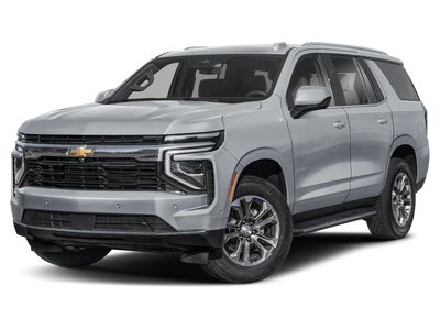 2026 Chevrolet Tahoe Commercial