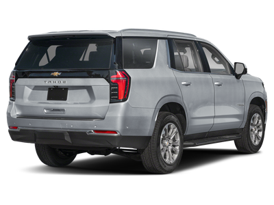2026 Chevrolet Tahoe Commercial