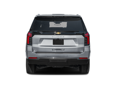 2026 Chevrolet Tahoe Commercial