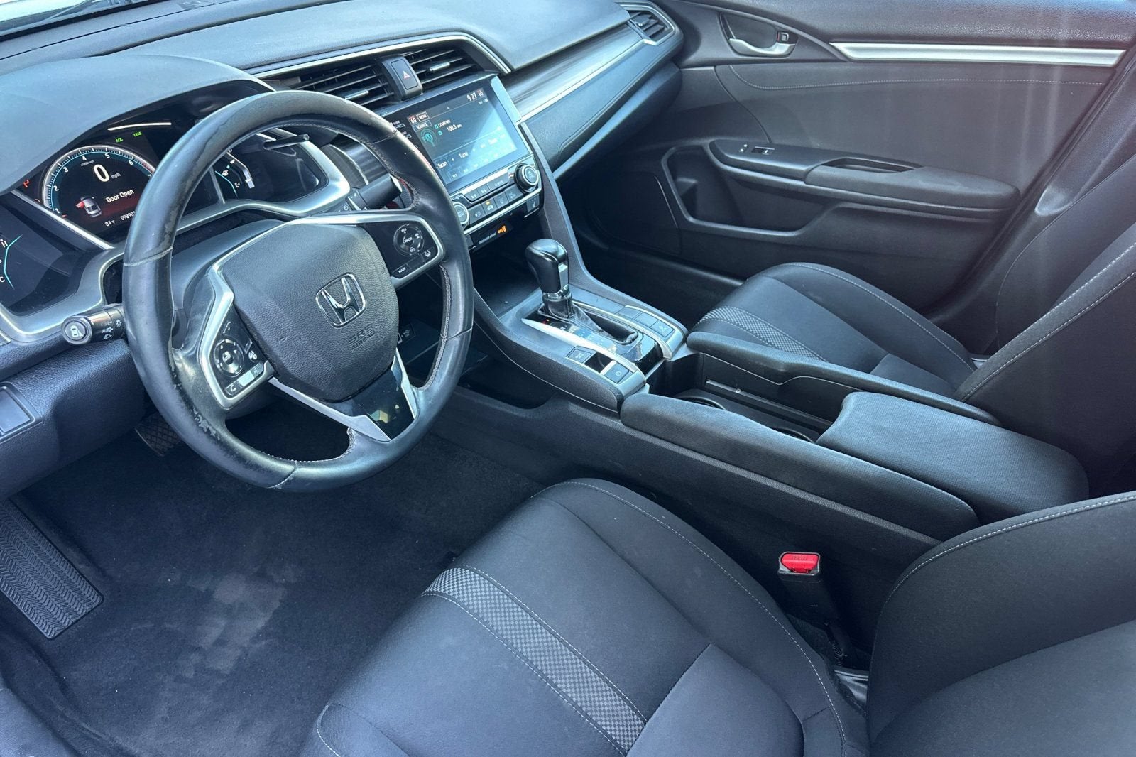2019 Honda Civic Sedan EX