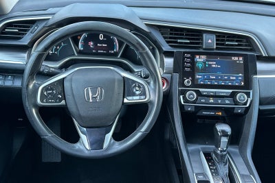 2019 Honda Civic Sedan EX