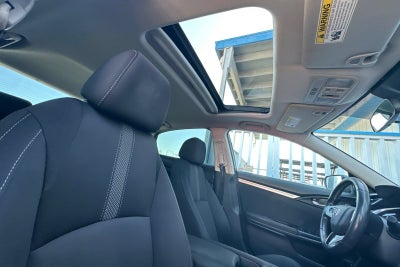 2019 Honda Civic Sedan EX