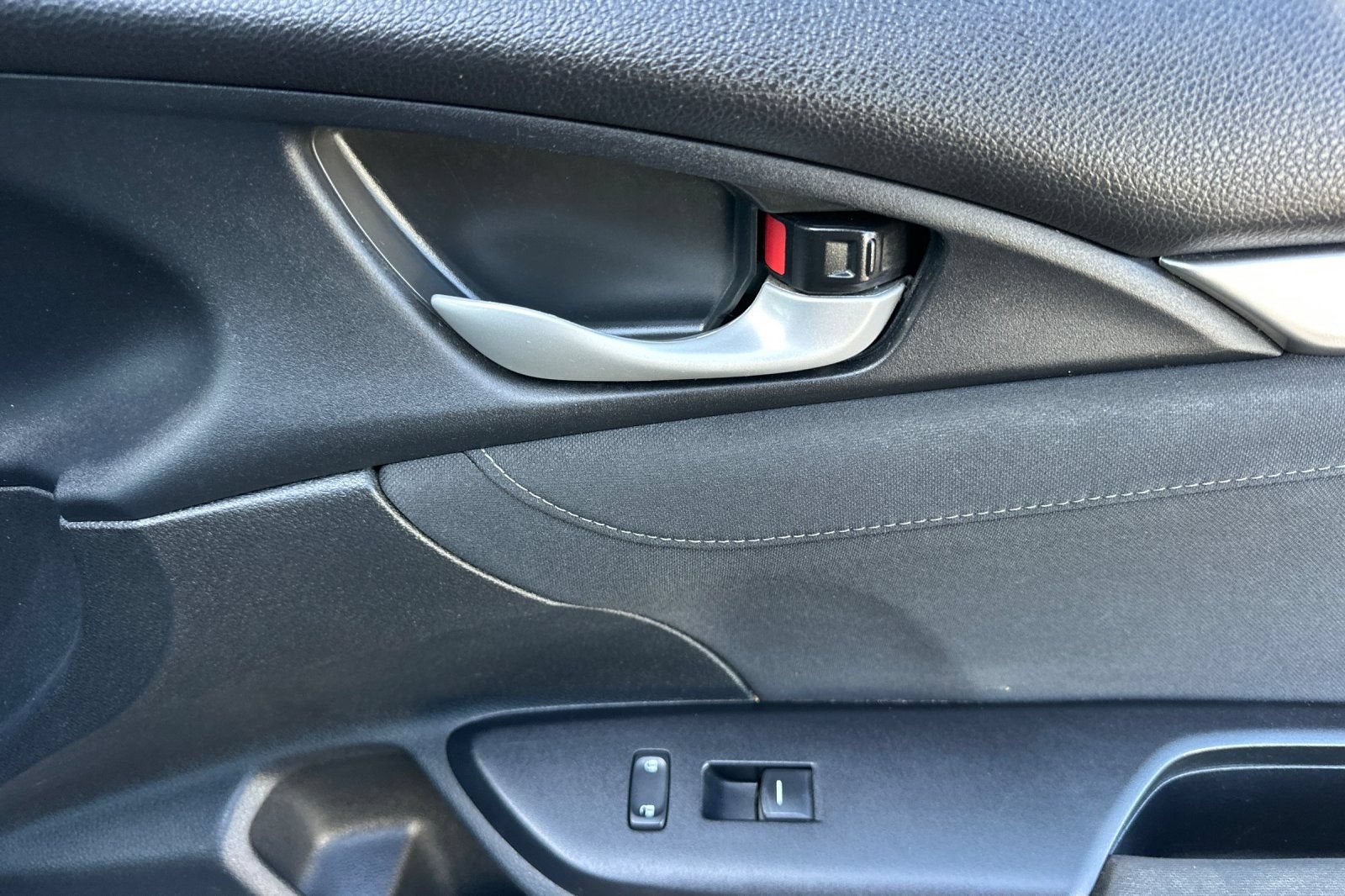 2019 Honda Civic Sedan EX