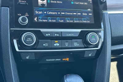 2019 Honda Civic Sedan EX