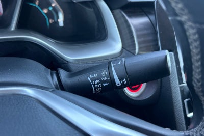 2019 Honda Civic Sedan EX