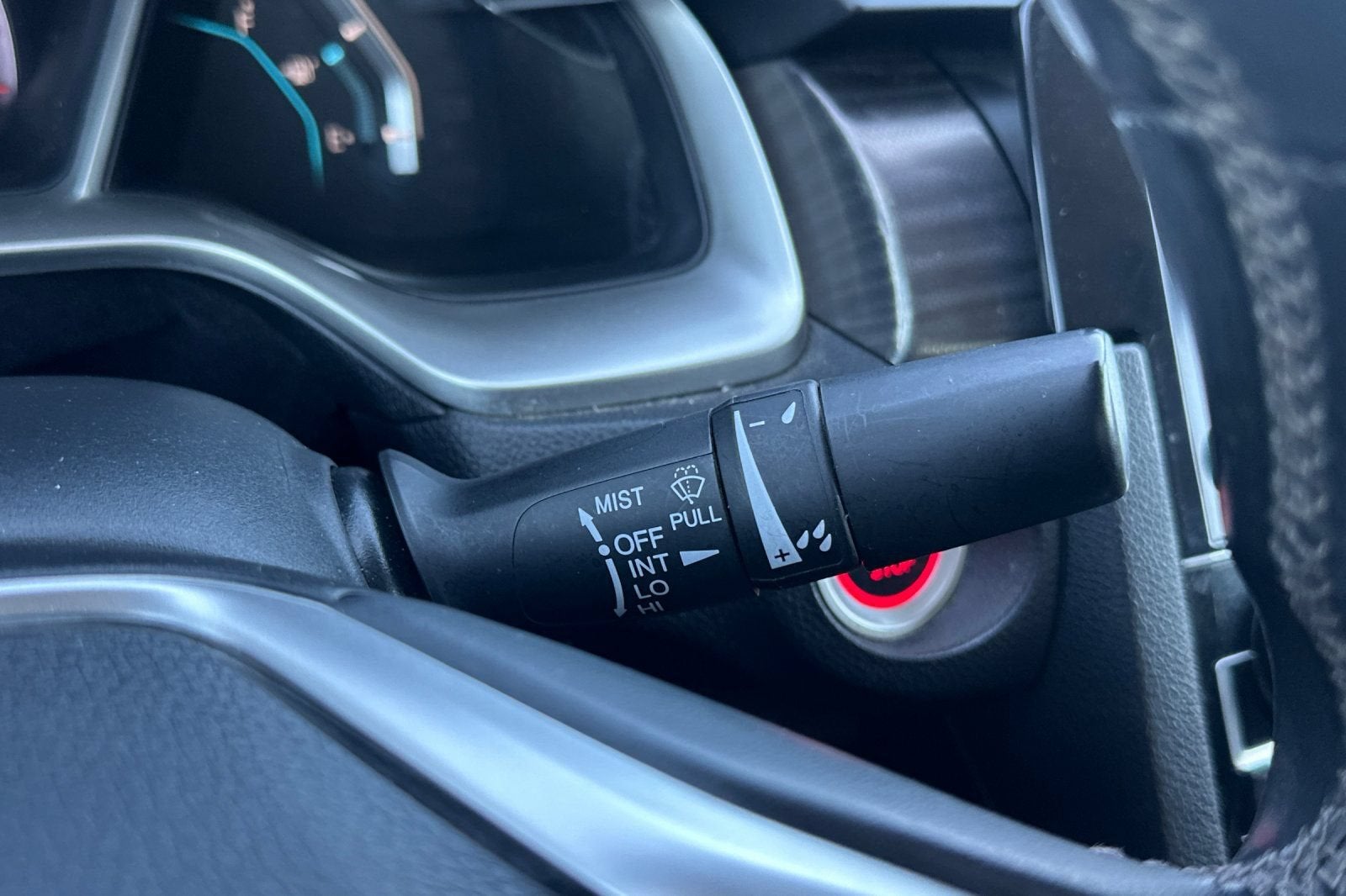 2019 Honda Civic Sedan EX