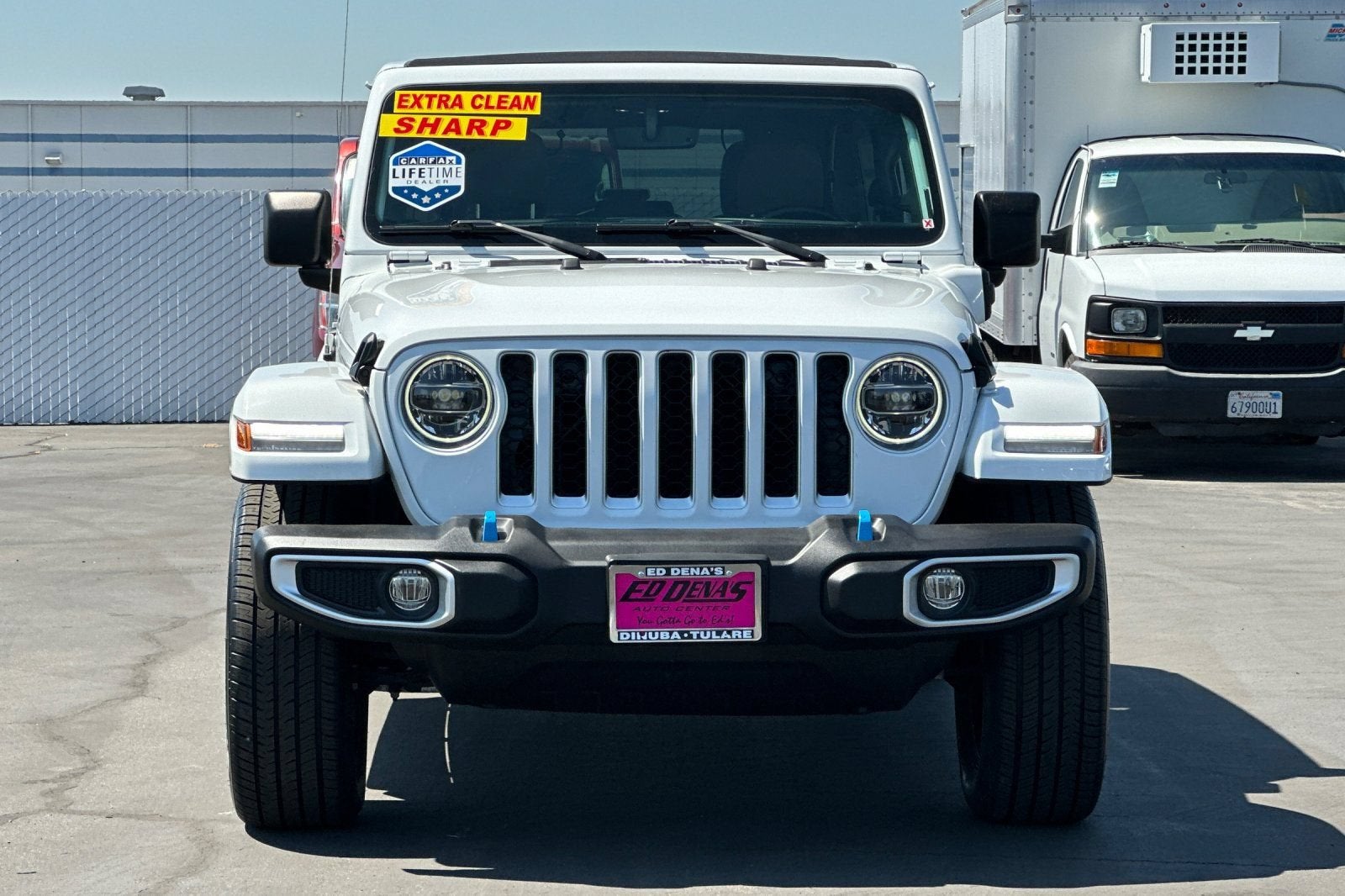 2022 Jeep Wrangler 4xe Unlimited Sahara