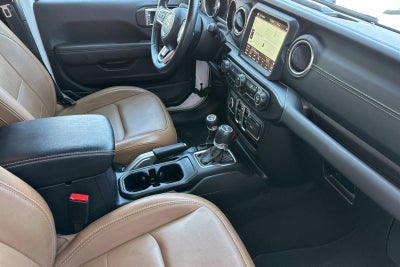 2022 Jeep Wrangler 4xe Unlimited Sahara