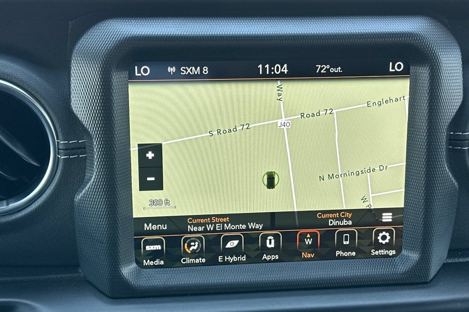 2022 Jeep Wrangler 4xe Unlimited Sahara