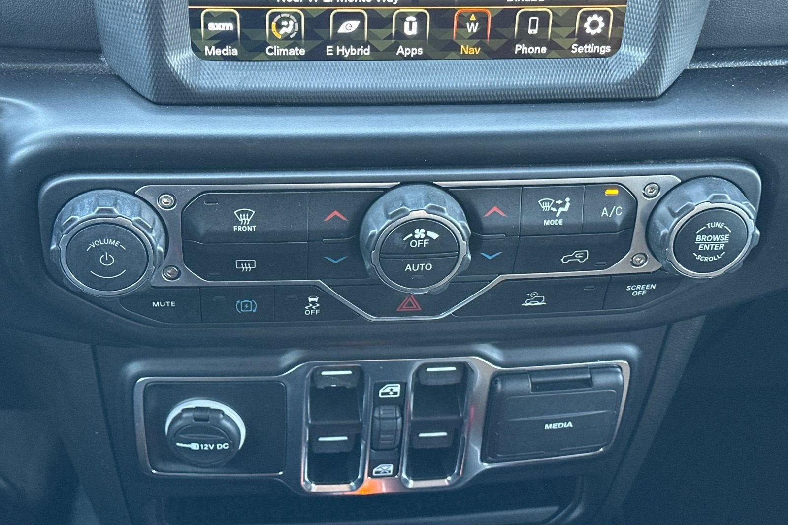 2022 Jeep Wrangler 4xe Unlimited Sahara