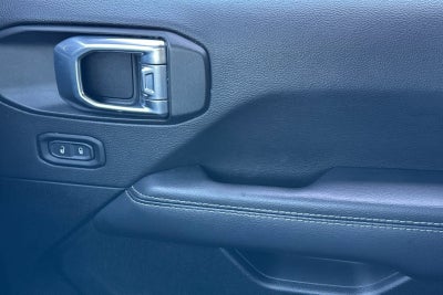 2022 Jeep Wrangler 4xe Unlimited Sahara