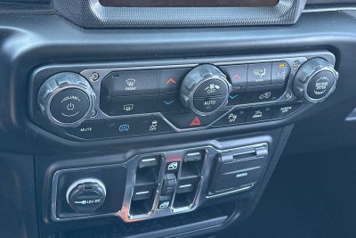 2022 Jeep Wrangler 4xe Unlimited Sahara