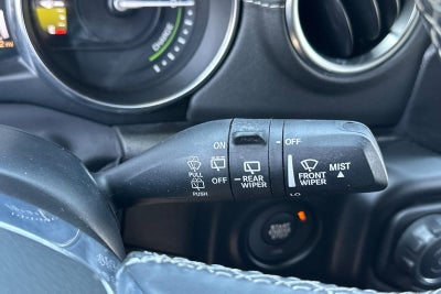 2022 Jeep Wrangler 4xe Unlimited Sahara