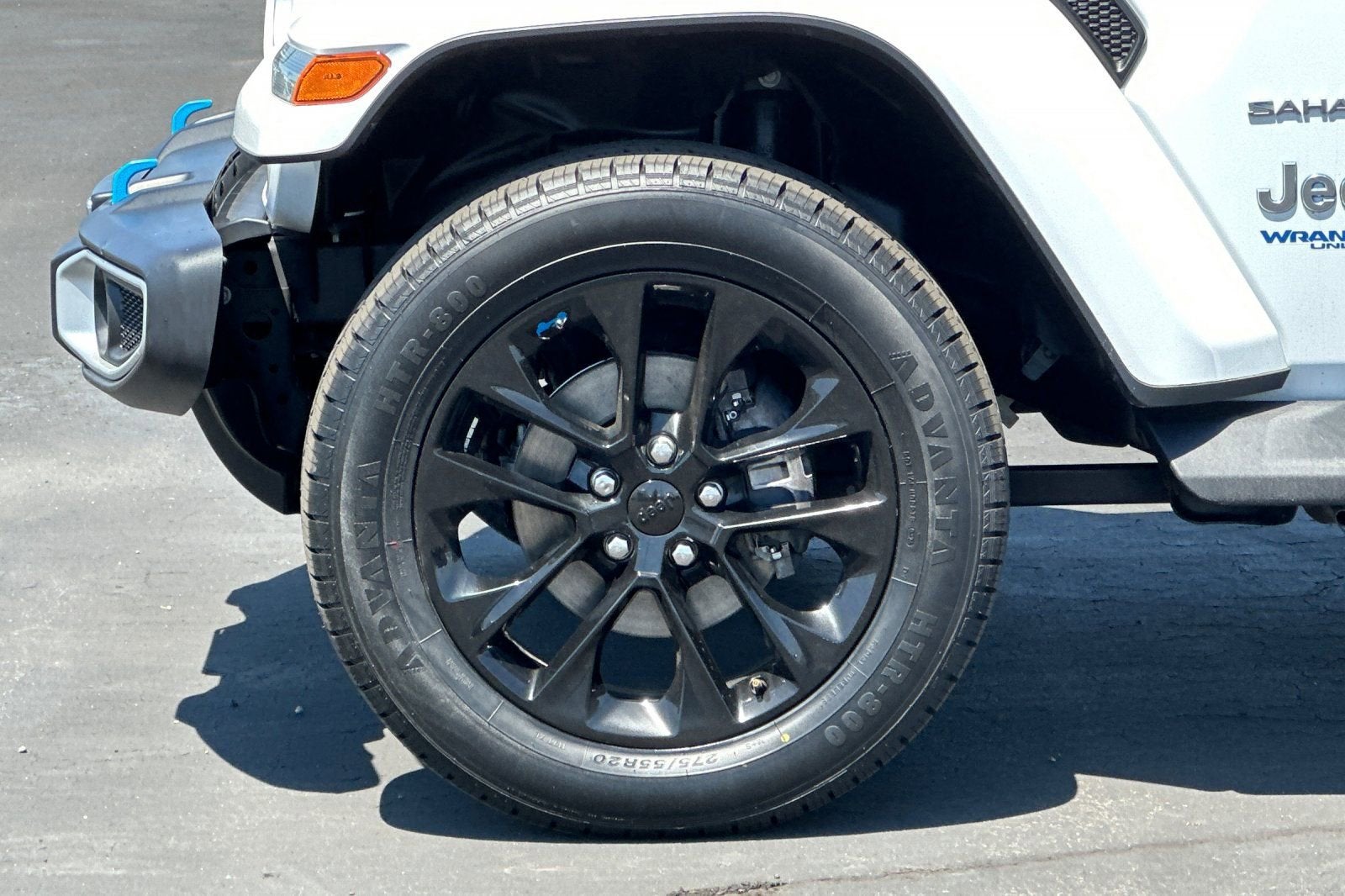 2022 Jeep Wrangler 4xe Unlimited Sahara
