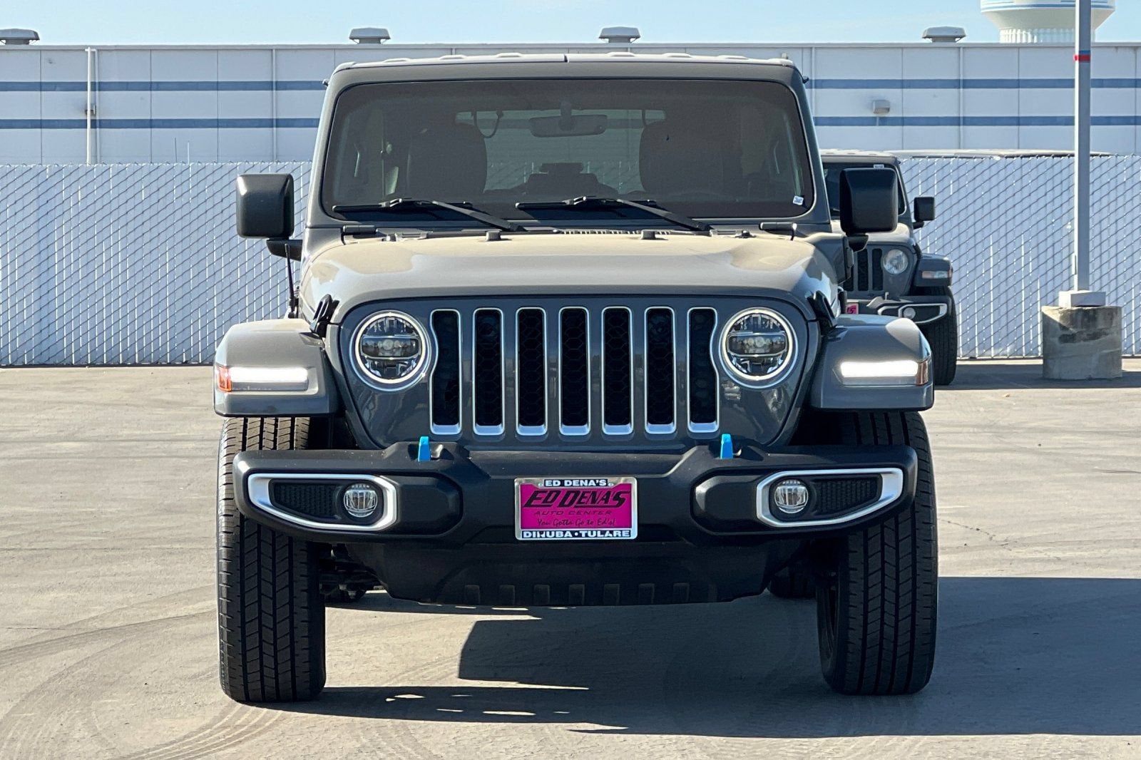 2022 Jeep Wrangler 4xe Unlimited Sahara