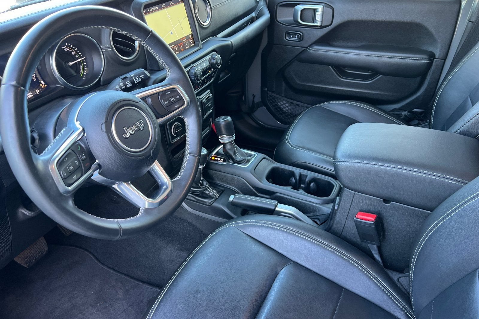 2022 Jeep Wrangler 4xe Unlimited Sahara