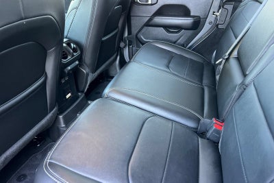 2022 Jeep Wrangler 4xe Unlimited Sahara
