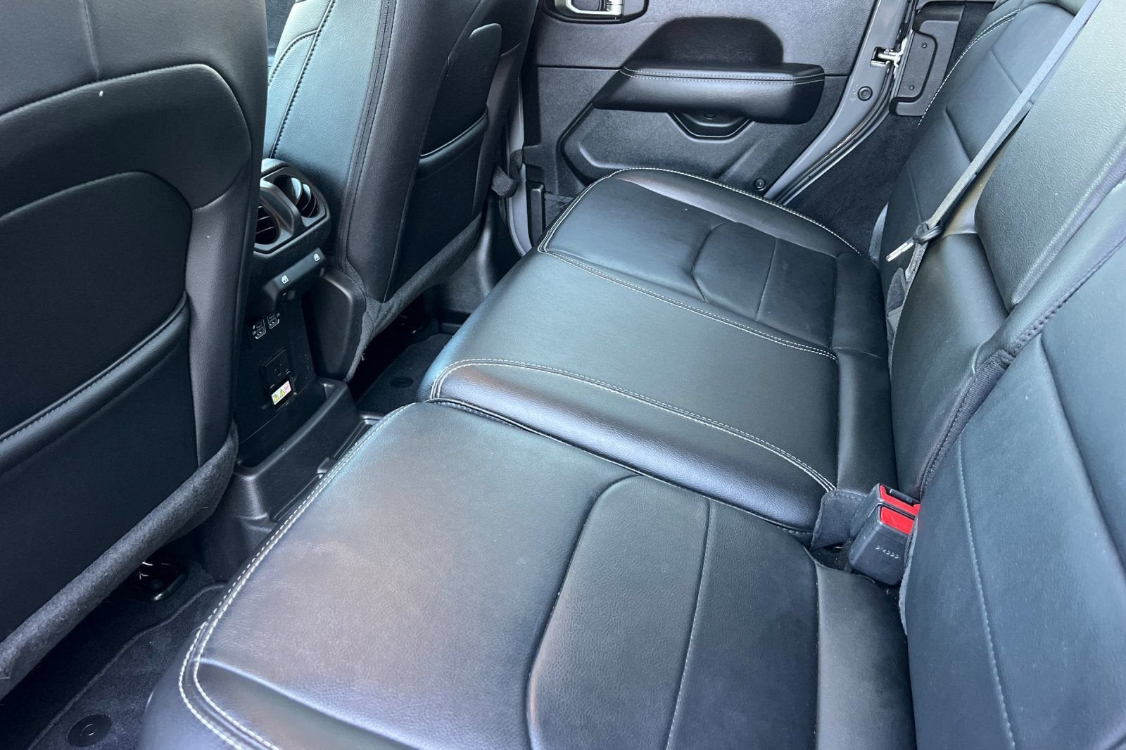 2022 Jeep Wrangler 4xe Unlimited Sahara