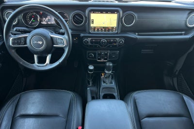 2022 Jeep Wrangler 4xe Unlimited Sahara