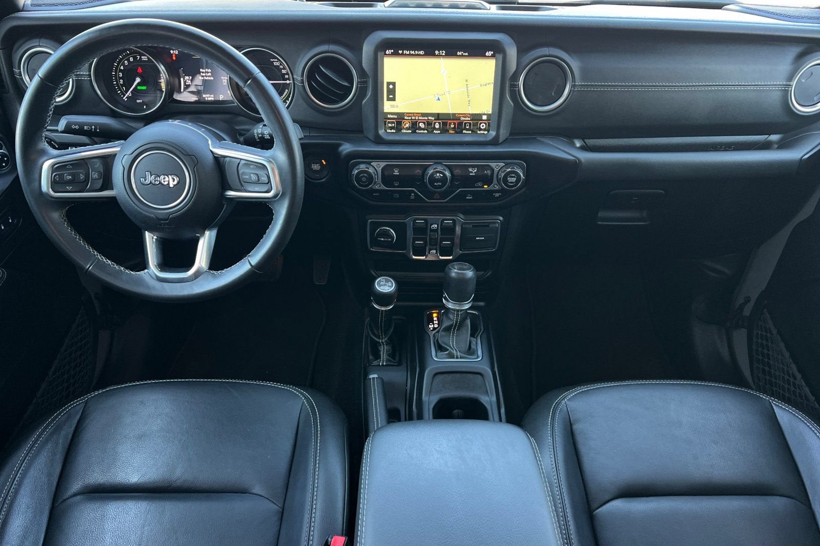 2022 Jeep Wrangler 4xe Unlimited Sahara