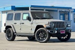 2022 Jeep Wrangler 4xe Unlimited Sahara