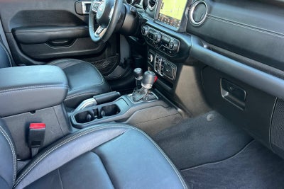 2022 Jeep Wrangler 4xe Unlimited Sahara