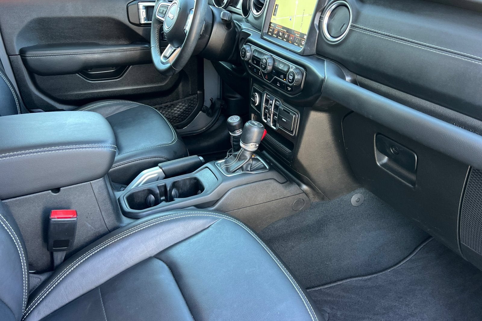 2022 Jeep Wrangler 4xe Unlimited Sahara