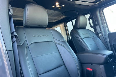 2022 Jeep Wrangler 4xe Unlimited Sahara