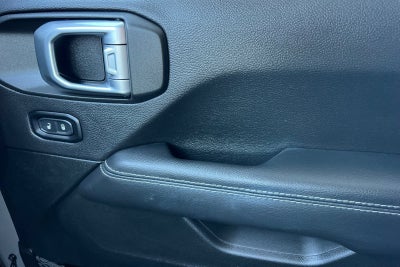 2022 Jeep Wrangler 4xe Unlimited Sahara