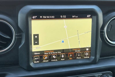 2022 Jeep Wrangler 4xe Unlimited Sahara