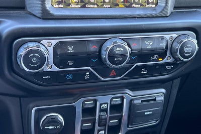2022 Jeep Wrangler 4xe Unlimited Sahara