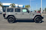 2022 Jeep Wrangler 4xe Unlimited Sahara