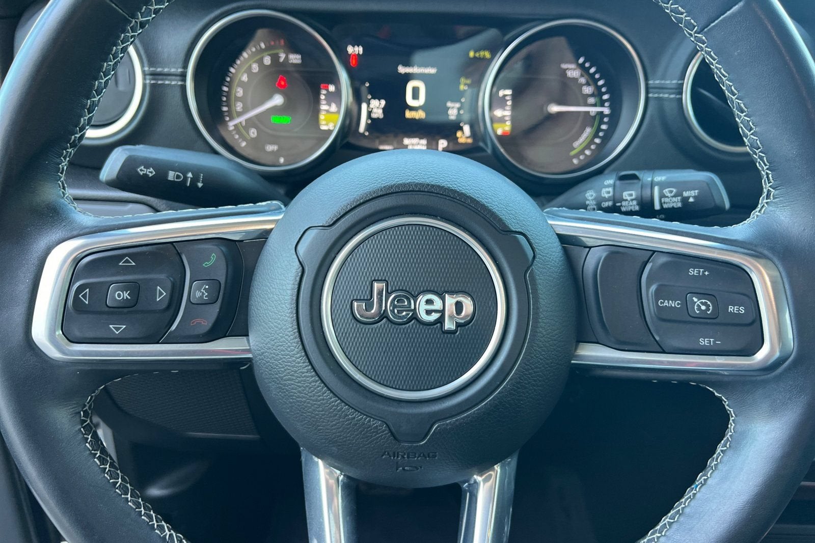 2022 Jeep Wrangler 4xe Unlimited Sahara