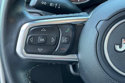 2022 Jeep Wrangler 4xe Unlimited Sahara