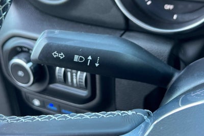 2022 Jeep Wrangler 4xe Unlimited Sahara