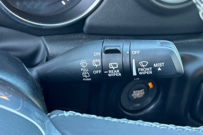 2022 Jeep Wrangler 4xe Unlimited Sahara