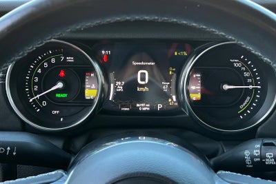 2022 Jeep Wrangler 4xe Unlimited Sahara