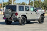 2022 Jeep Wrangler 4xe Unlimited Sahara