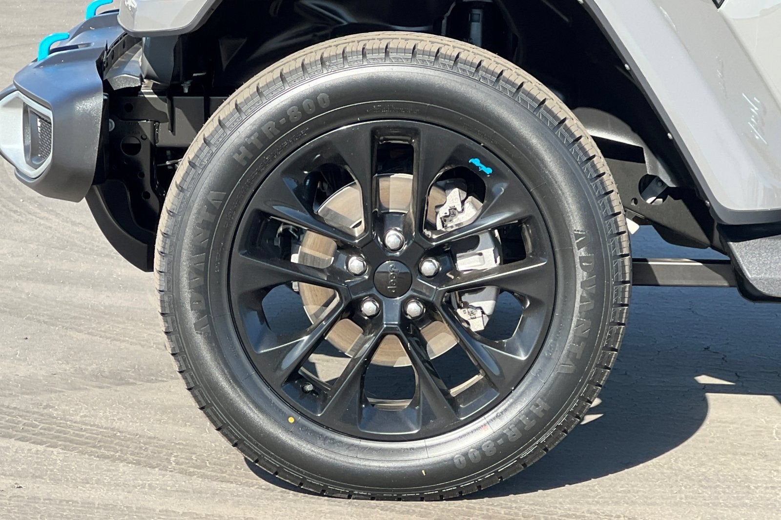 2022 Jeep Wrangler 4xe Unlimited Sahara