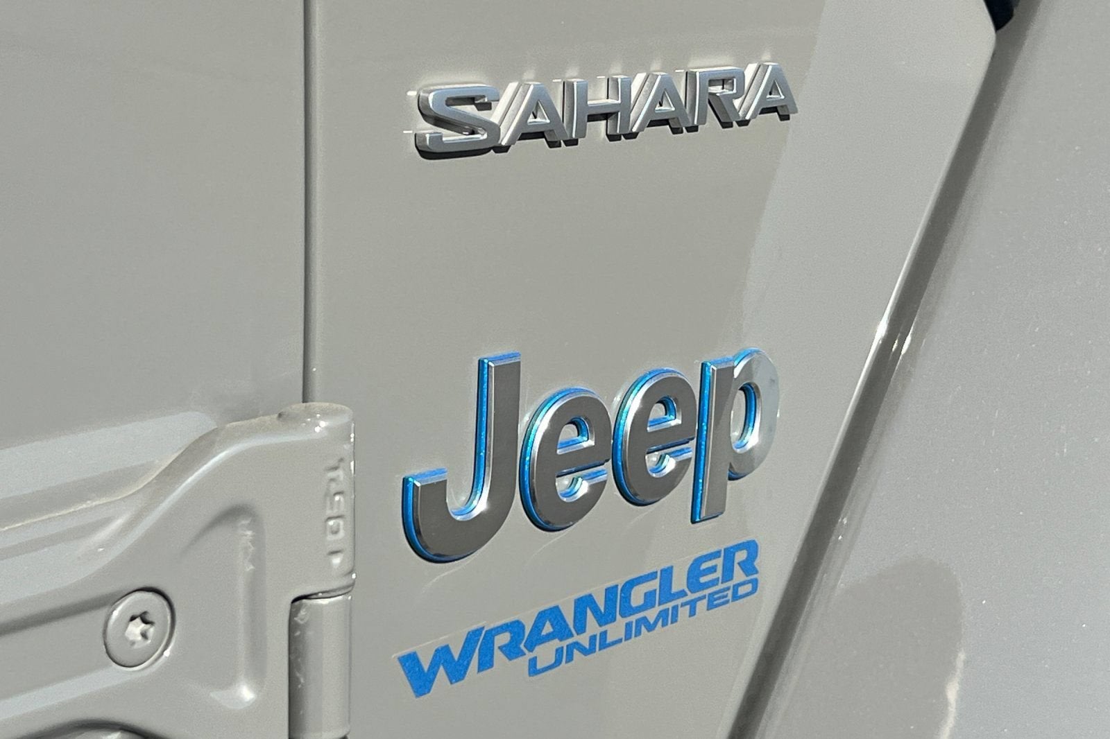 2022 Jeep Wrangler 4xe Unlimited Sahara