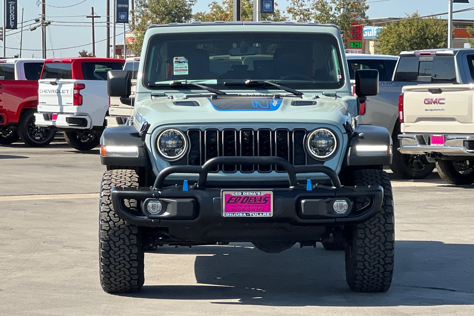 2023 Jeep Wrangler 4xe Rubicon 20th Anniversary