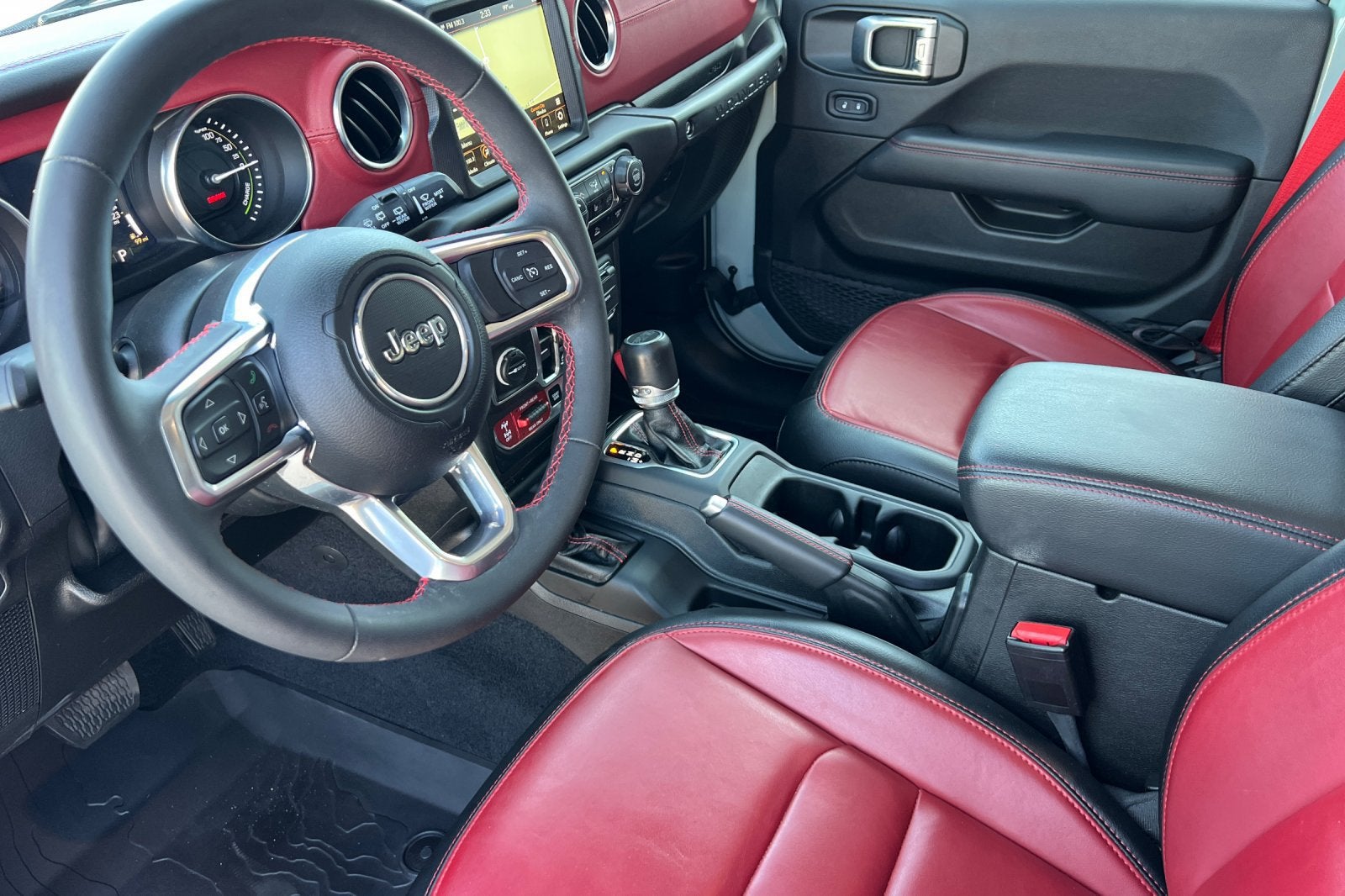 2023 Jeep Wrangler 4xe Rubicon 20th Anniversary