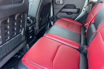 2023 Jeep Wrangler 4xe Rubicon 20th Anniversary