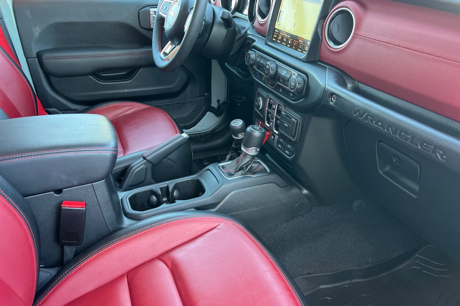 2023 Jeep Wrangler 4xe Rubicon 20th Anniversary